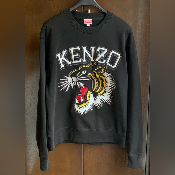 Kenzo Other - KENZO Paris Tiger Sweatshirt